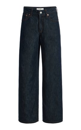 MOUSSY VINTAGE MOUSSY VINTAGE Jay Rigid MidRise StraightLeg Jeans