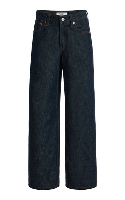 MOUSSY VINTAGE MOUSSY VINTAGE Jay Rigid MidRise StraightLeg Jeans