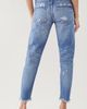MOUSSY VINTAGE MOUSSY VINTAGE Keller Tapered Blue Jeans Blu 29 - 3