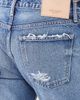 MOUSSY VINTAGE MOUSSY VINTAGE Keller Tapered Blue Jeans Blu 29 - 6