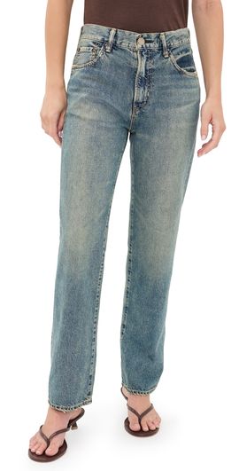MOUSSY VINTAGE MOUSSY VINTAGE Lafayette Jeans Light Blue