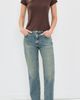 MOUSSY VINTAGE MOUSSY VINTAGE Lafayette Jeans Light Blue - 5
