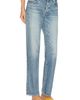 Moussy Vintage Moussy Vintage Leyden Straight Jeans - 2