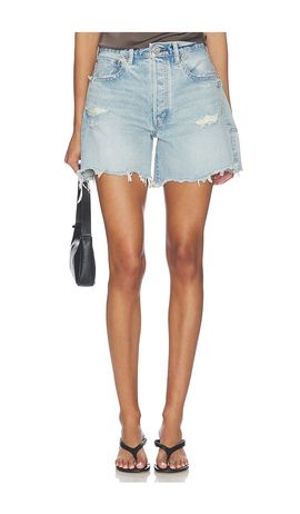 Moussy Vintage Moussy Vintage Mckendree Long Shorts