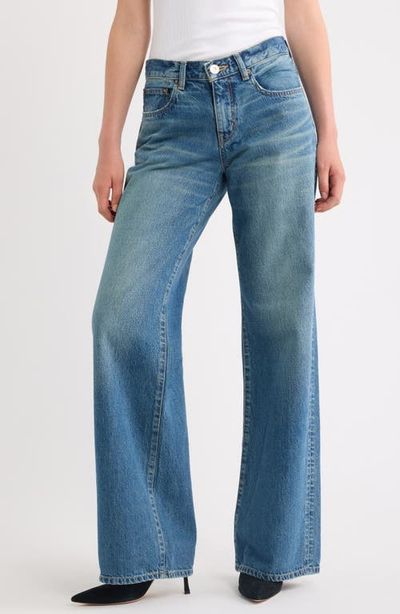 MOUSSY VINTAGE MOUSSY VINTAGE Missouri Wide Leg Jeans