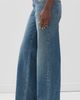 MOUSSY VINTAGE MOUSSY VINTAGE Missouri Wide Low Jeans Blue - 4