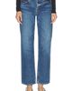 Moussy Vintage Moussy Vintage Philadelphia Straight Jeans - 1