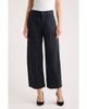 MOUSSY VINTAGE MOUSSY VINTAGE Pomonok Mid Rise Wide Leg Cargo Pants - 1