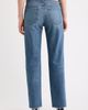 MOUSSY VINTAGE MOUSSY VINTAGE Prescott High Waist Straight Leg Jeans - 2