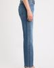 MOUSSY VINTAGE MOUSSY VINTAGE Prescott High Waist Straight Leg Jeans - 3