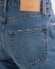 MOUSSY VINTAGE MOUSSY VINTAGE Prescott High Waist Straight Leg Jeans - 4