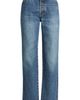 MOUSSY VINTAGE MOUSSY VINTAGE Prescott High Waist Straight Leg Jeans - 5