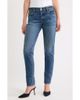 MOUSSY VINTAGE MOUSSY VINTAGE Renton High Waist Tapered Leg Jeans - 1