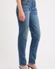 MOUSSY VINTAGE MOUSSY VINTAGE Renton High Waist Tapered Leg Jeans - 3