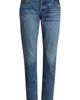 MOUSSY VINTAGE MOUSSY VINTAGE Renton High Waist Tapered Leg Jeans - 5