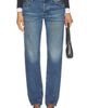 Moussy Vintage Moussy Vintage Renton Tapered Long Jeans - 1