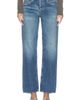 Moussy Vintage Moussy Vintage Wheeling Straight Low Jeans - 1