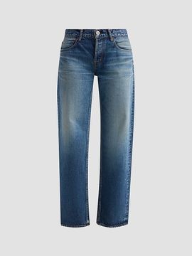 Moussy Vintage Moussy Vintage Women's Minneapolis Curved Boyfriend Jeans