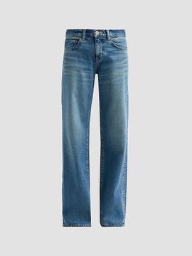 Moussy Vintage Moussy Vintage Women's Missouri Low-Rise Wide-Leg Jeans