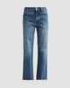 Moussy Vintage Moussy Vintage Women's Prescott Western Straight-Leg Jeans - 1