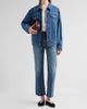 Moussy Vintage Moussy Vintage Women's Prescott Western Straight-Leg Jeans - 2