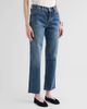 Moussy Vintage Moussy Vintage Women's Prescott Western Straight-Leg Jeans - 4