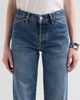 Moussy Vintage Moussy Vintage Women's Prescott Western Straight-Leg Jeans - 5