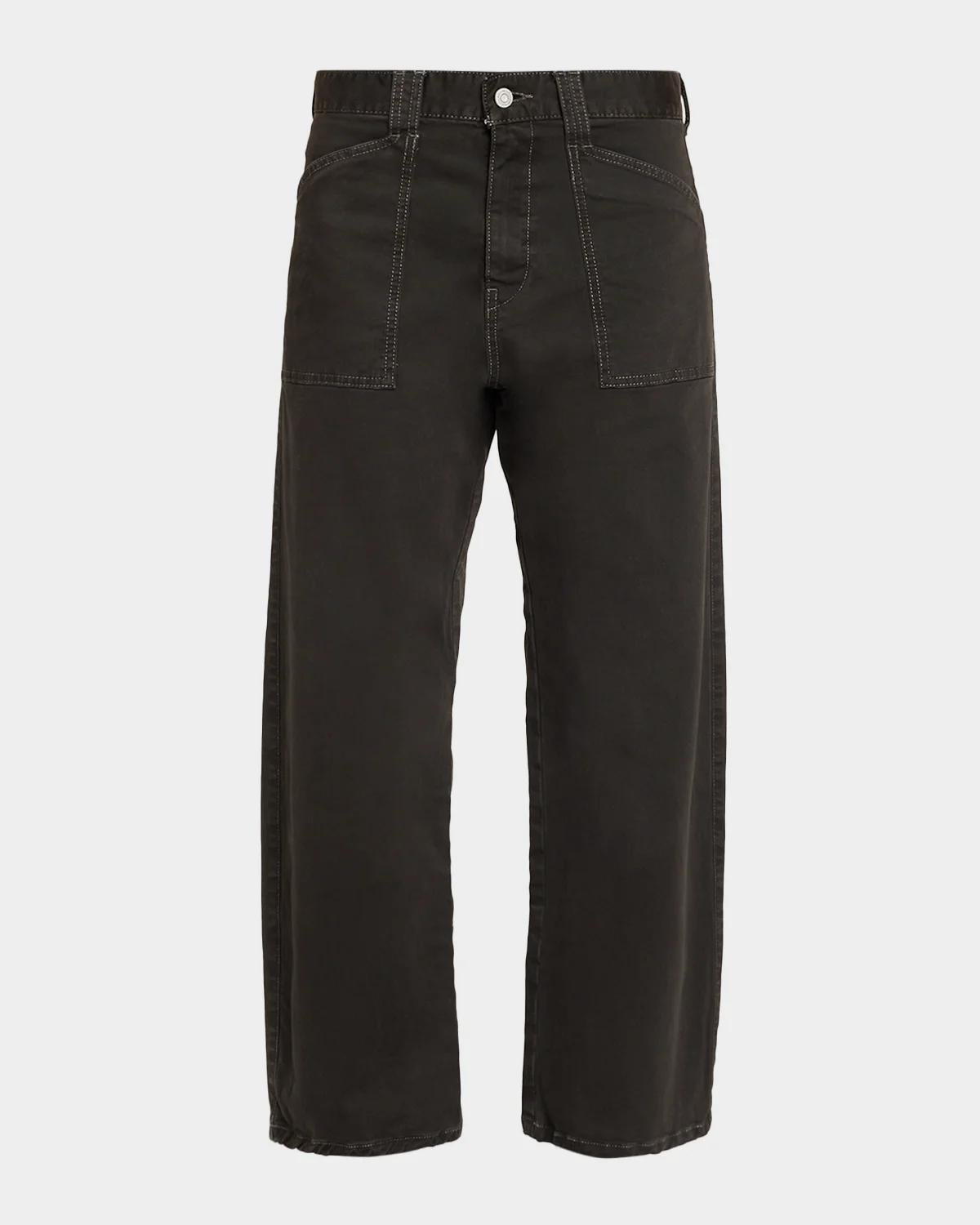 MOUSSY VINTAGE Pomonok Crop Cargo Pants