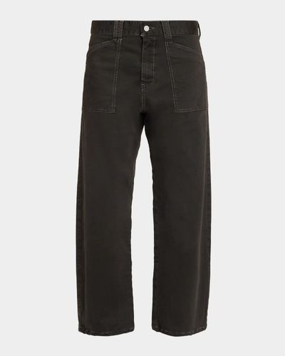 MOUSSY VINTAGE Pomonok Crop Cargo Pants