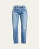 MOUSSY VINTAGE Slim Straight Jeans - 1