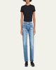 MOUSSY VINTAGE Slim Straight Jeans - 2