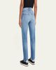MOUSSY VINTAGE Slim Straight Jeans - 3
