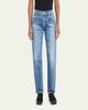 MOUSSY VINTAGE Slim Straight Jeans - 4
