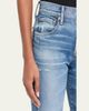 MOUSSY VINTAGE Slim Straight Jeans - 5