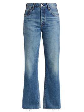 Moussy Vintage Women's Asheville Flared Jeans