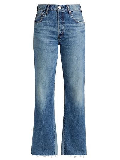 Moussy Vintage Women's Asheville Flared Jeans