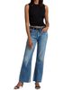 Moussy Vintage Women's Asheville Flared Jeans - 2