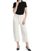 MOUSSY VINTAGE Women's Basic Crewneck Cotton T-Shirt - 2