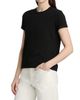 MOUSSY VINTAGE Women's Basic Crewneck Cotton T-Shirt - 4