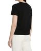 MOUSSY VINTAGE Women's Basic Crewneck Cotton T-Shirt - 5