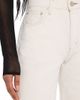 MOUSSY VINTAGE Women's Bellport High-Rise Straight-Leg Cuffed Jeans - 5