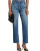 Moussy Vintage Women's Clermont Straight-Leg Jeans - 3