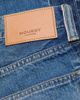 Moussy Vintage Women's Clermont Straight-Leg Jeans - 7
