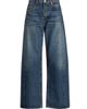 Moussy Vintage Women's Harlem Side Line Cocoon Jeans - 1