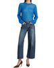 Moussy Vintage Women's Harlem Side Line Cocoon Jeans - 2