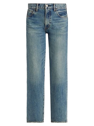 Moussy Vintage Women's Lafayette Straight-Leg Jeans