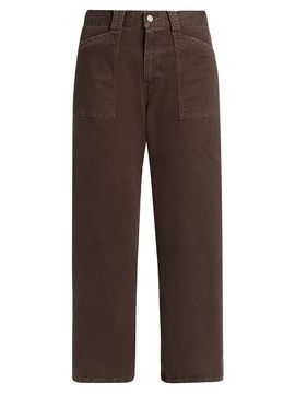 Moussy Vintage Women's Pomonok Gusset Cargo Pants