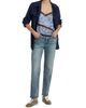 Moussy Vintage Women's Ravencrest Straight-Fit Jeans - 2