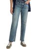 Moussy Vintage Women's Ravencrest Straight-Fit Jeans - 3