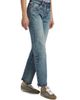 Moussy Vintage Women's Ravencrest Straight-Fit Jeans - 4